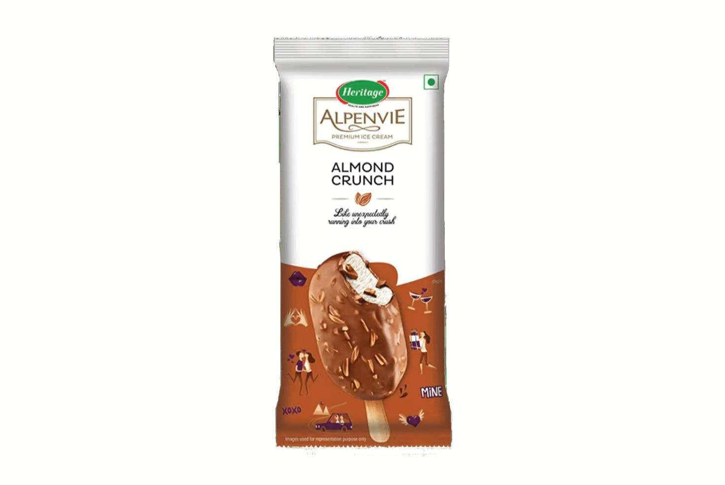 ALMOND CRUNCH 60ML HCX